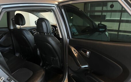 Hyundai ix35 I рестайлинг, 2014 год, 1 315 000 рублей, 26 фотография