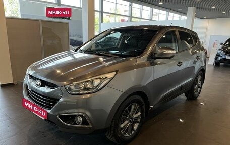 Hyundai ix35 I рестайлинг, 2014 год, 1 315 000 рублей, 7 фотография