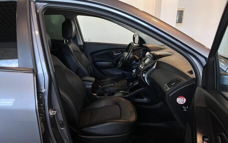 Hyundai ix35 I рестайлинг, 2014 год, 1 315 000 рублей, 29 фотография