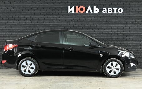 Hyundai Solaris II рестайлинг, 2014 год, 1 150 000 рублей, 8 фотография