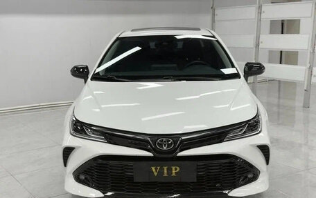 Toyota Corolla, 2022 год, 1 290 000 рублей, 2 фотография