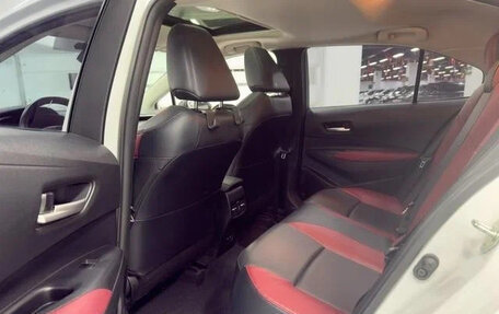 Toyota Corolla, 2022 год, 1 290 000 рублей, 9 фотография