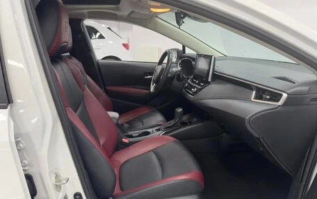 Toyota Corolla, 2022 год, 1 290 000 рублей, 11 фотография