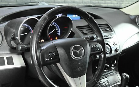 Mazda 3, 2011 год, 830 000 рублей, 12 фотография
