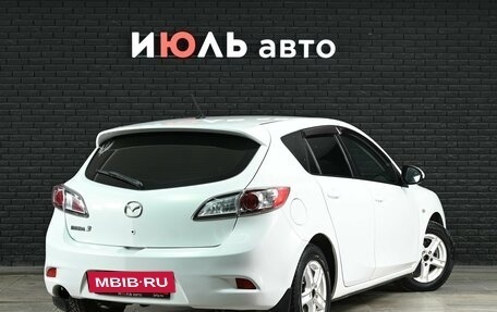 Mazda 3, 2011 год, 830 000 рублей, 6 фотография