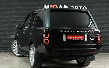 Land Rover Range Rover III, 2012 год, 2 390 000 рублей, 4 фотография