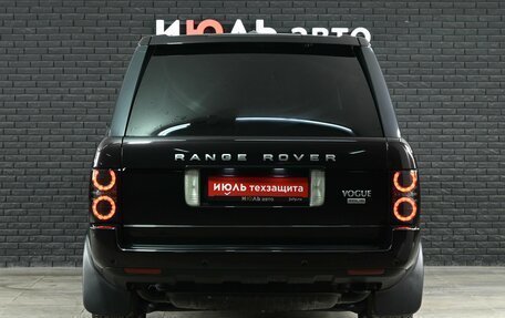 Land Rover Range Rover III, 2012 год, 2 390 000 рублей, 5 фотография