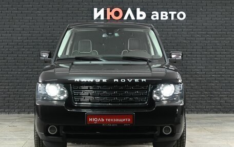 Land Rover Range Rover III, 2012 год, 2 390 000 рублей, 2 фотография