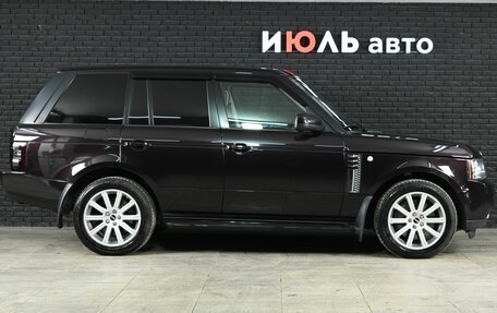 Land Rover Range Rover III, 2012 год, 2 390 000 рублей, 8 фотография
