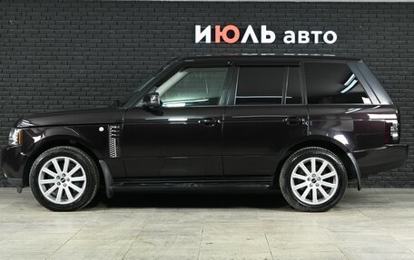 Land Rover Range Rover III, 2012 год, 2 390 000 рублей, 7 фотография