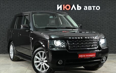 Land Rover Range Rover III, 2012 год, 2 390 000 рублей, 3 фотография