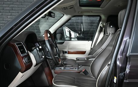 Land Rover Range Rover III, 2012 год, 2 390 000 рублей, 9 фотография