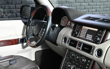 Land Rover Range Rover III, 2012 год, 2 390 000 рублей, 13 фотография