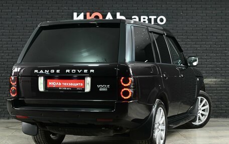 Land Rover Range Rover III, 2012 год, 2 390 000 рублей, 6 фотография
