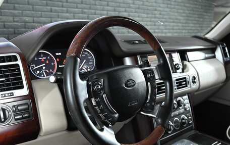 Land Rover Range Rover III, 2012 год, 2 390 000 рублей, 12 фотография
