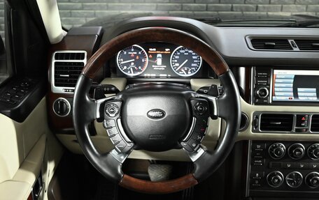 Land Rover Range Rover III, 2012 год, 2 390 000 рублей, 11 фотография