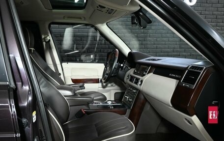 Land Rover Range Rover III, 2012 год, 2 390 000 рублей, 10 фотография