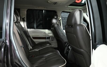 Land Rover Range Rover III, 2012 год, 2 390 000 рублей, 20 фотография
