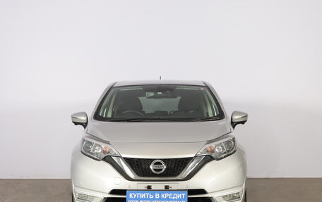 Nissan Note II рестайлинг, 2017 год, 1 149 000 рублей, 2 фотография