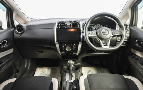 Nissan Note II рестайлинг, 2017 год, 1 149 000 рублей, 9 фотография