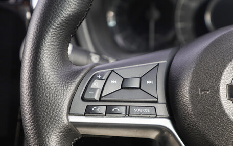 Nissan Note II рестайлинг, 2017 год, 1 149 000 рублей, 13 фотография