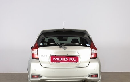 Nissan Note II рестайлинг, 2017 год, 1 149 000 рублей, 6 фотография