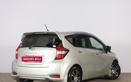 Nissan Note II рестайлинг, 2017 год, 1 149 000 рублей, 7 фотография