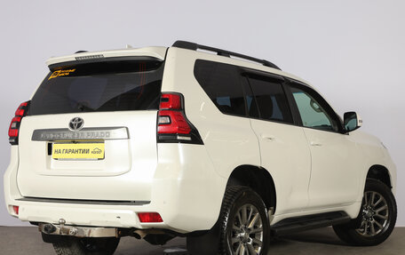 Toyota Land Cruiser Prado 150 рестайлинг 2, 2018 год, 4 649 000 рублей, 6 фотография