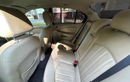 Jaguar X-Type I рестайлинг, 2007 год, 1 000 000 рублей, 7 фотография
