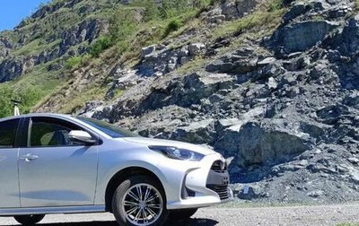 Toyota Yaris, 2021 год, 1 450 000 рублей, 1 фотография