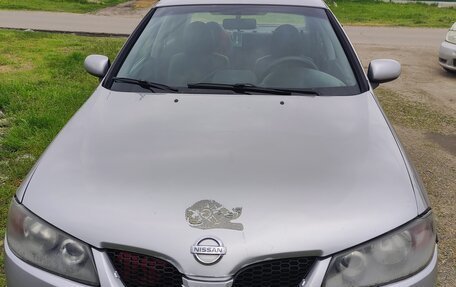 Nissan Almera, 2004 год, 420 000 рублей, 4 фотография