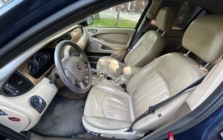 Jaguar X-Type I рестайлинг, 2007 год, 1 000 000 рублей, 8 фотография