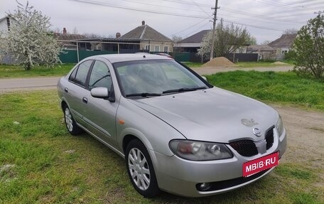 Nissan Almera, 2004 год, 420 000 рублей, 3 фотография