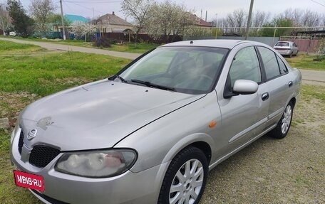 Nissan Almera, 2004 год, 420 000 рублей, 5 фотография