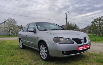 Nissan Almera, 2004 год, 420 000 рублей, 1 фотография