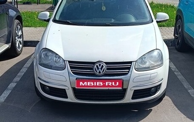 Volkswagen Jetta VI, 2009 год, 450 000 рублей, 1 фотография