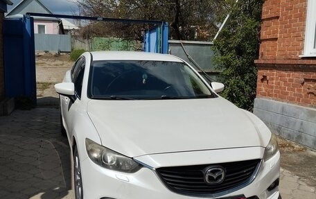 Mazda 6, 2014 год, 1 390 000 рублей, 1 фотография