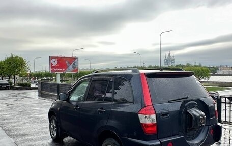 Chery Tiggo (T11), 2008 год, 150 000 рублей, 1 фотография