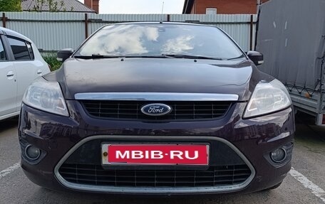 Ford Focus II рестайлинг, 2008 год, 400 000 рублей, 1 фотография