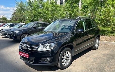 Volkswagen Tiguan I, 2012 год, 1 570 000 рублей, 1 фотография