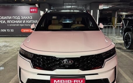 KIA Sorento IV, 2021 год, 4 350 000 рублей, 1 фотография