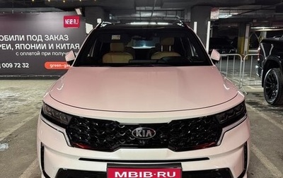 KIA Sorento IV, 2021 год, 4 350 000 рублей, 1 фотография