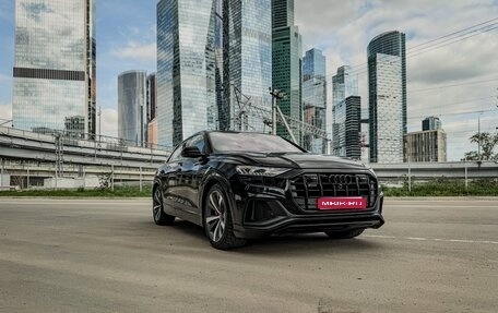 Audi SQ8, 2020 год, 11 500 000 рублей, 1 фотография