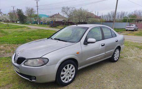 Nissan Almera, 2004 год, 420 000 рублей, 7 фотография