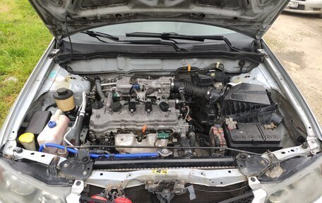 Nissan Almera, 2004 год, 420 000 рублей, 9 фотография