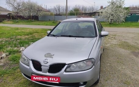 Nissan Almera, 2004 год, 420 000 рублей, 6 фотография