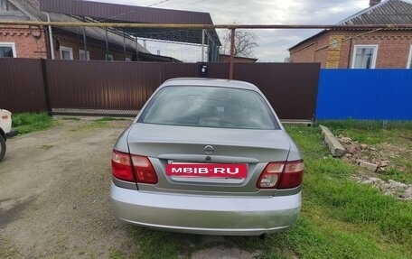 Nissan Almera, 2004 год, 420 000 рублей, 14 фотография