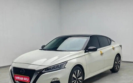 Nissan Altima VI (L34), 2021 год, 1 650 000 рублей, 1 фотография