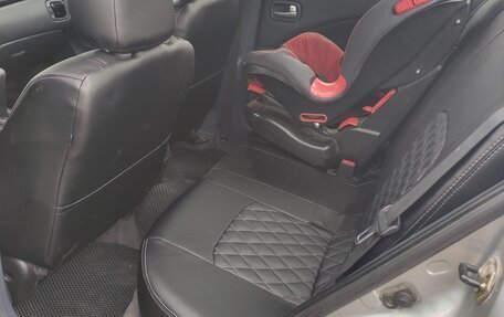 Nissan Almera, 2004 год, 420 000 рублей, 17 фотография