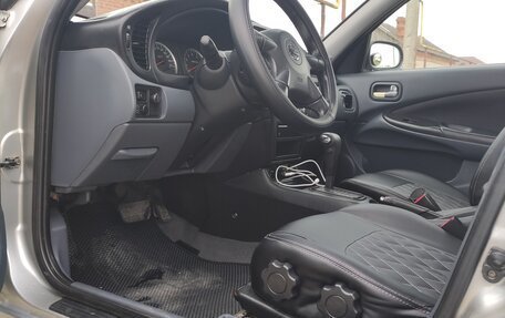 Nissan Almera, 2004 год, 420 000 рублей, 21 фотография